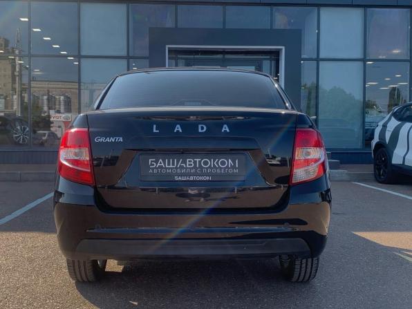 Lada (ВАЗ) Granta I Рестайлинг с пробегом 2025 года, цена 935 000 рублей, 22700 км, седан, Автокод Объявления