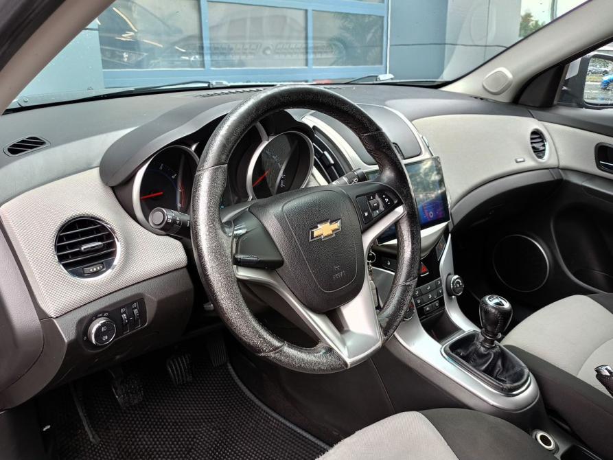Chevrolet Cruze I Рестайлинг Казань  - изображение 5