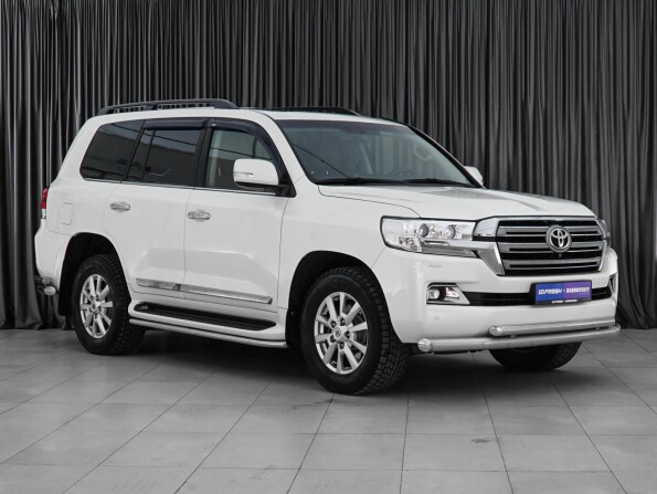 Купить Toyota Land Cruiser 2015 Года