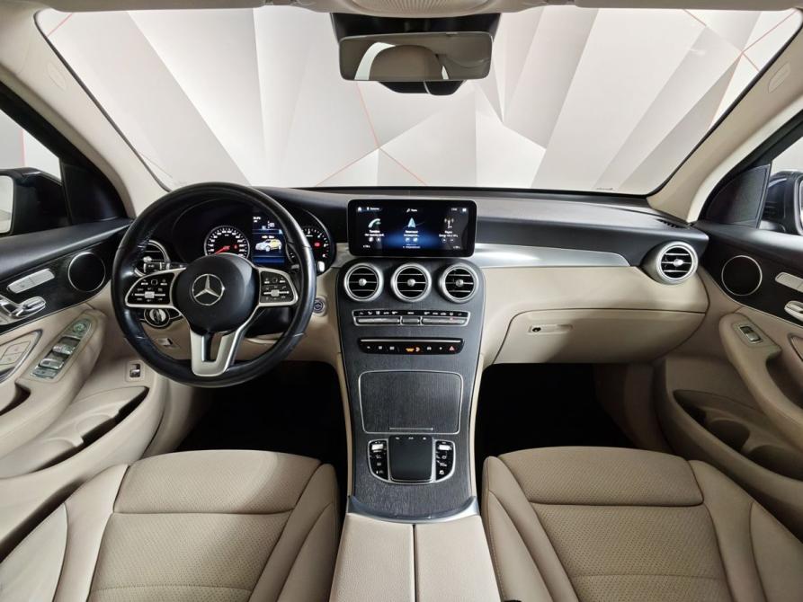 Mercedes-Benz GLC I (X253) Рестайлинг Москва  - изображение 14
