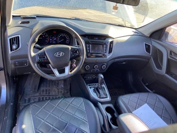 Hyundai Creta I с пробегом 2016 года, цена 1 650 000 рублей, 117397 км, внедорожник, Автокод Объявления
