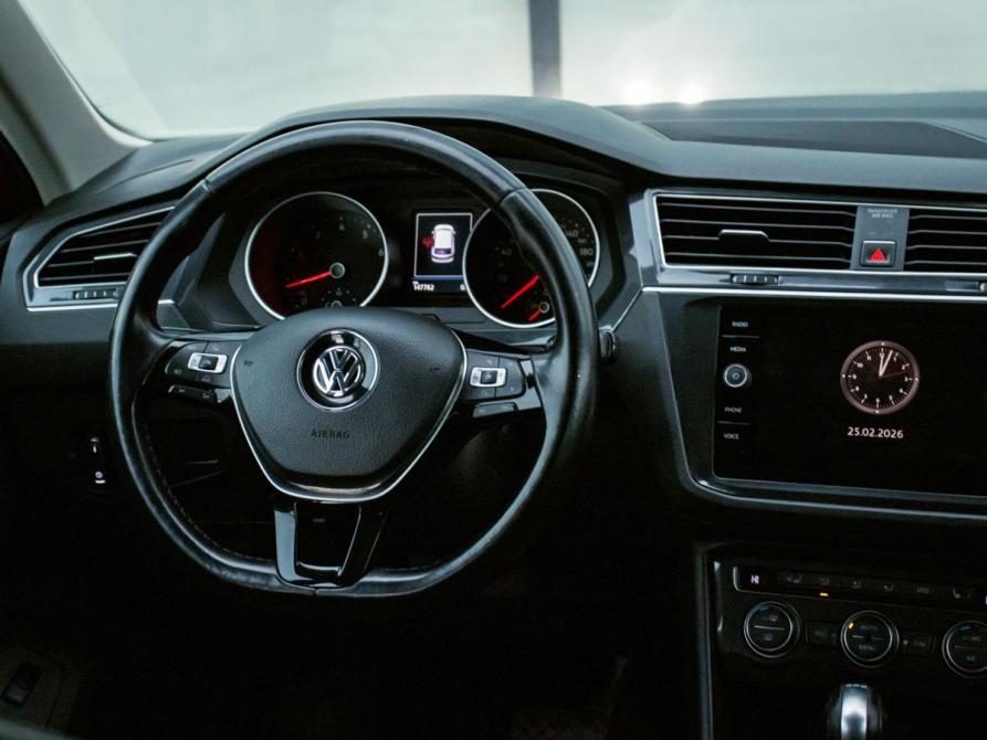 Volkswagen Tiguan II Екатеринбург  - изображение 20