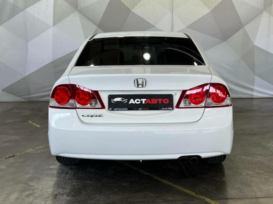 Honda Civic VIII Оренбург  - изображение 5
