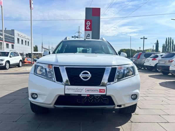 Nissan Terrano III (D10) с пробегом 2018 года, цена 1 877 000 рублей, 20756 км, внедорожник, Автокод Объявления