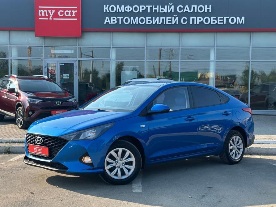 Hyundai Solaris II Рестайлинг Пермь  - изображение 1
