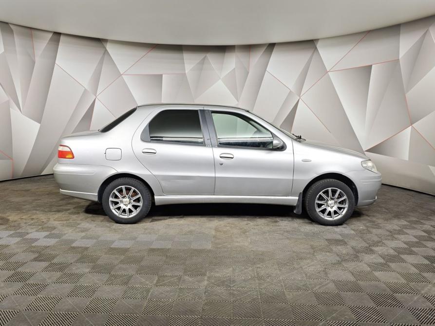 Fiat Albea I Рестайлинг Москва  - изображение 6