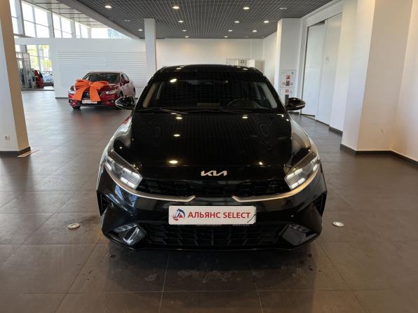 Kia Cerato IV Рестайлинг с пробегом 2021 года, цена 2 040 000 рублей, 131294 км, седан, Автокод Объявления