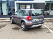 Skoda Yeti I Рестайлинг Москва  - изображение 21