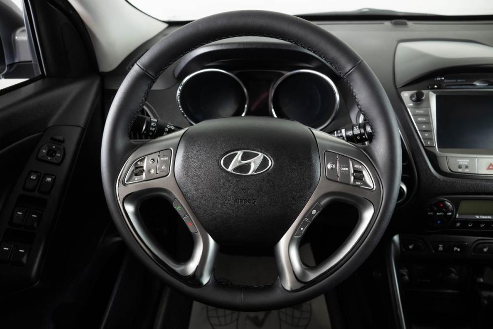 Hyundai ix35 I Рестайлинг Пермь  - изображение 16