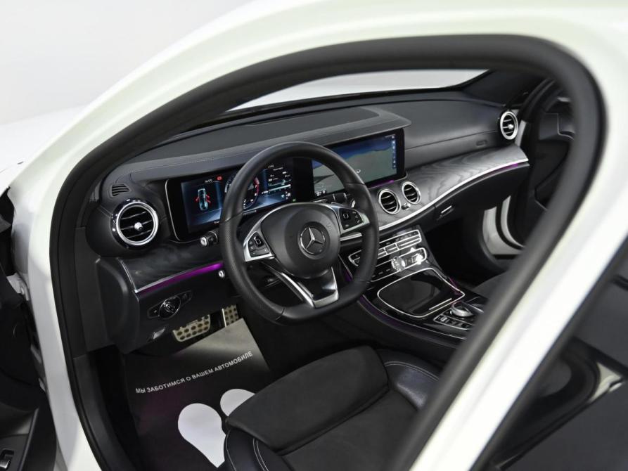 Mercedes-Benz E-Класс V (W213 S213 C238) Москва  - изображение 6