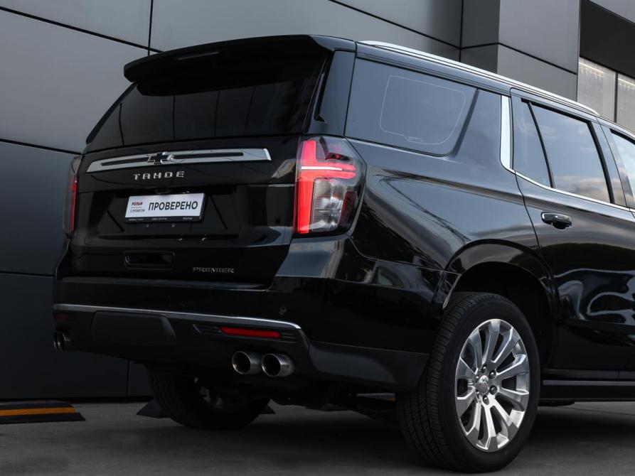 Chevrolet Tahoe V Москва  - изображение 28