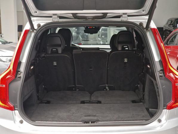 Volvo XC90 II с пробегом 2019 года, цена 3 480 000 рублей, 158387 км, внедорожник, Автокод Объявления