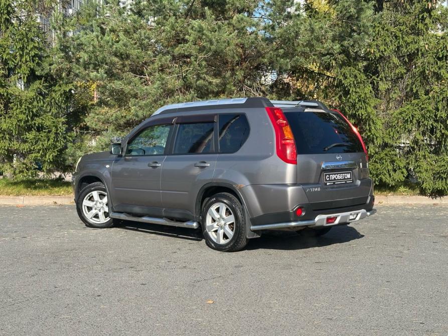 Nissan X-Trail II Санкт-Петербург  - изображение 8