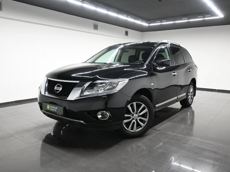 Nissan Pathfinder IV Тверь  - изображение 1