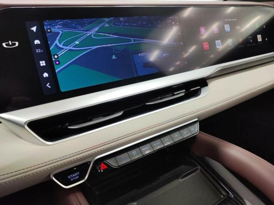 Geely Monjaro I Набережные Челны  - изображение 14