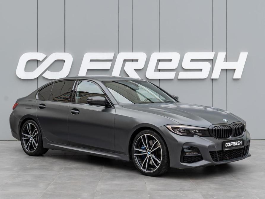 BMW 3 серии VII (G2x) Краснодар  - изображение 1