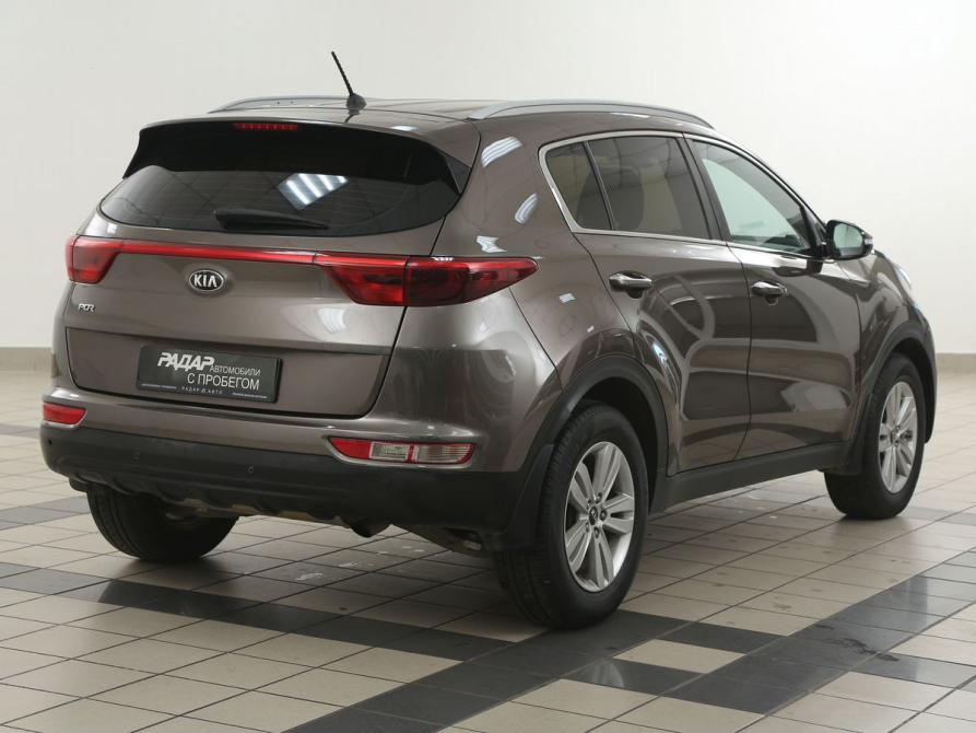 Kia Sportage IV Иваново  - изображение 4