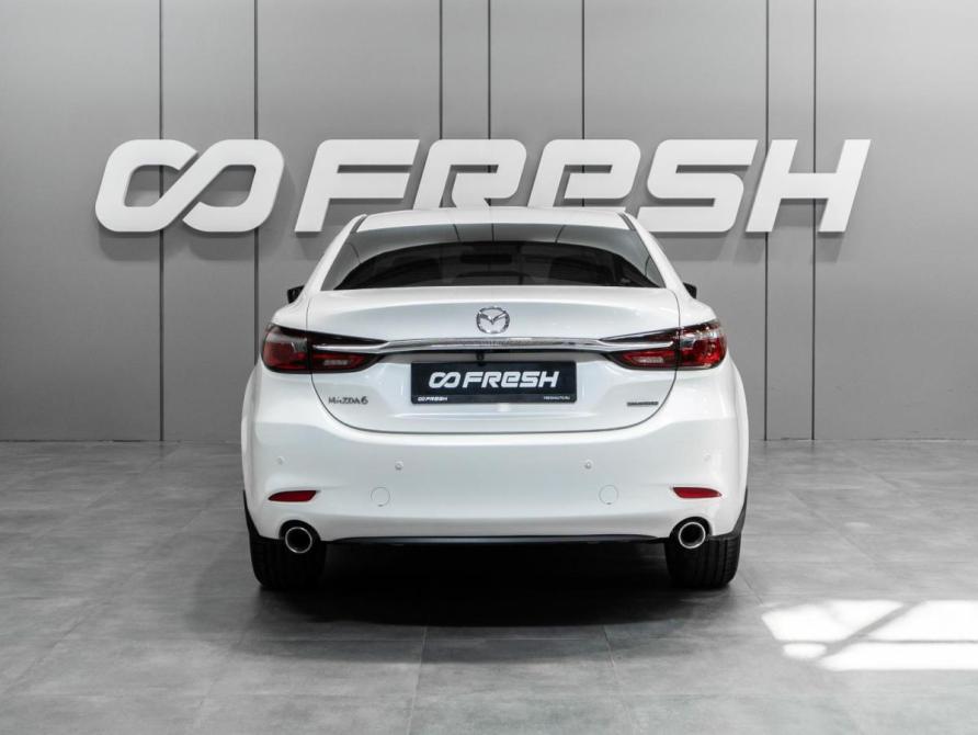 Mazda 6 III (GJ) Рестайлинг 2 Тюмень  - изображение 4