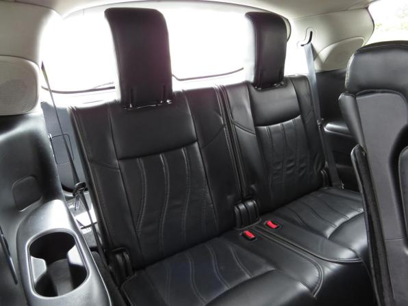 Infiniti JX с пробегом 2012 года, цена 1 295 000 рублей, 268190 км, внедорожник, Автокод Объявления