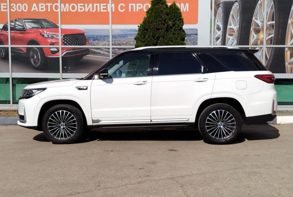 Changan CS95 I Рестайлинг Саратов  - изображение 8