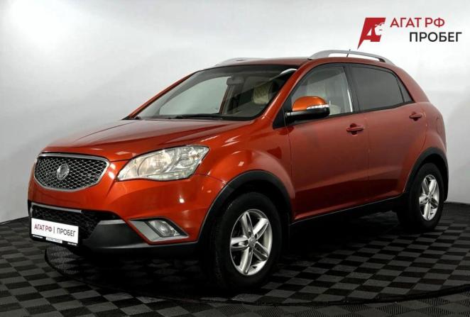 SsangYong Actyon II с пробегом 2011 года, цена 790 000 рублей, 211000 км, внедорожник, Автокод Объявления