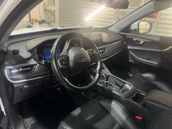 Chery Tiggo 8 I Рестайлинг с пробегом 2023 года, цена 1 850 000 рублей, 36605 км, внедорожник, Автокод Объявления