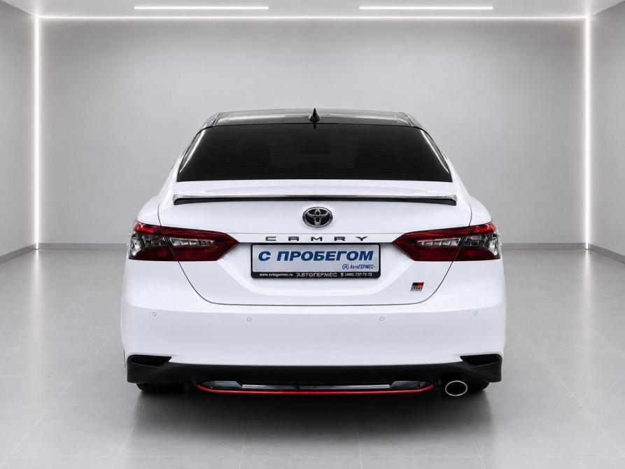 Toyota Camry VIII (XV70) Рестайлинг Москва  - изображение 3