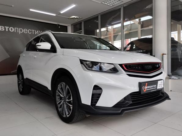 Belgee X50 с пробегом 2024 года, цена 1 880 000 рублей, 26700 км, внедорожник, Автокод Объявления