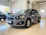 Chevrolet Aveo II Миасс  - изображение 21