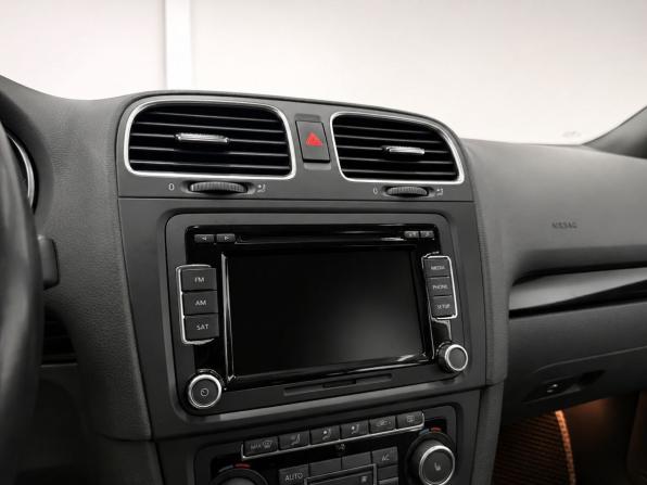 Volkswagen Golf VI с пробегом 2011 года, цена 1 029 000 рублей, 124000 км, хэтчбек, Автокод Объявления