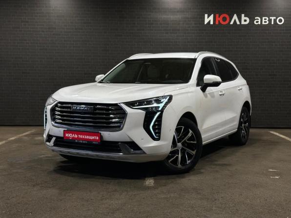 Haval Jolion I с пробегом 2023 года, цена 1 900 000 рублей, 92153 км, внедорожник, Автокод Объявления
