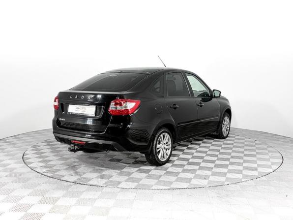 Lada (ВАЗ) Granta I Рестайлинг с пробегом 2022 года, цена 805 700 рублей, 73652 км, лифтбек, Автокод Объявления