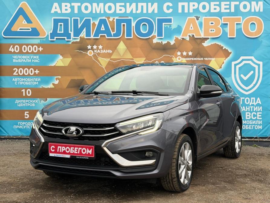 Lada (ВАЗ) Vesta I Рестайлинг (NG) Набережные Челны  - изображение 7