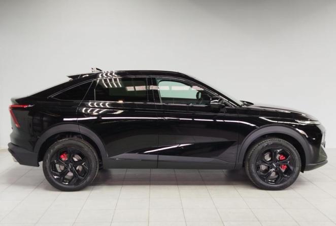 Haval F7x II с пробегом 2026 года, цена 3 500 000 рублей, 6627 км, внедорожник, Автокод Объявления