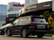 Lexus LX III Рестайлинг 2 Москва  - изображение 29