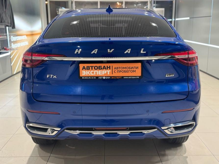 Haval F7x I Екатеринбург  - изображение 5