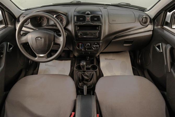 Lada (ВАЗ) Granta I Рестайлинг с пробегом 2022 года, цена 799 000 рублей, 60100 км, лифтбек, Автокод Объявления