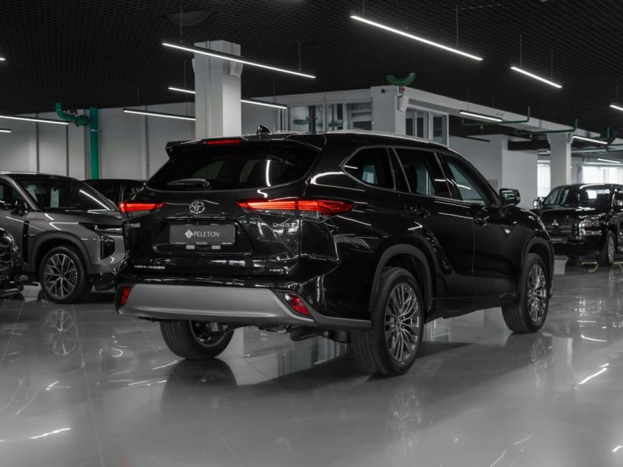 Toyota Highlander IV (XU70) Москва  - изображение 5