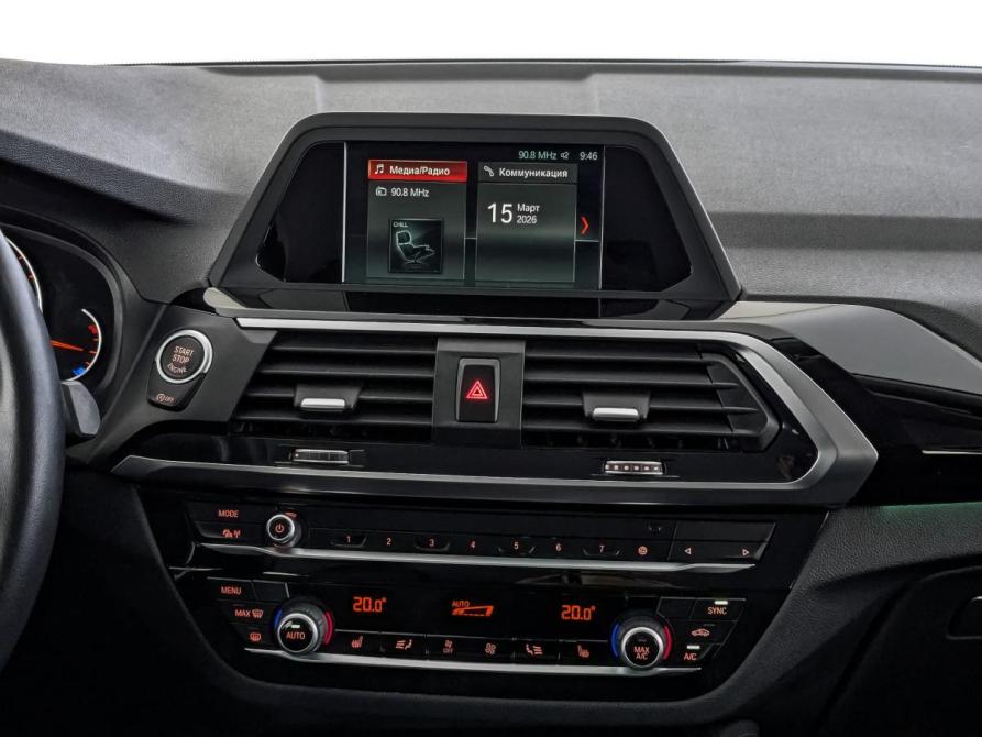 BMW X4 II (G02) Москва  - изображение 15