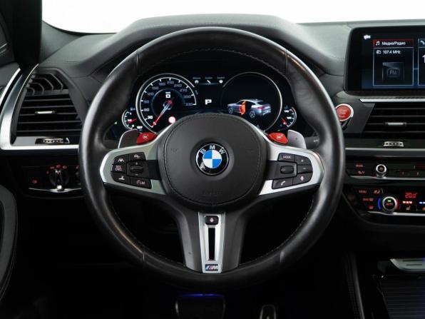 BMW X4 M I (F98) с пробегом 2020 года, цена 7 457 077 рублей, 40632 км, внедорожник, Автокод Объявления