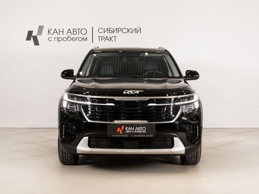Kia Seltos I Рестайлинг Казань  - изображение 2