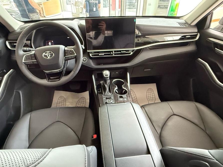 Toyota Highlander IV (XU70) Нижний Тагил  - изображение 16