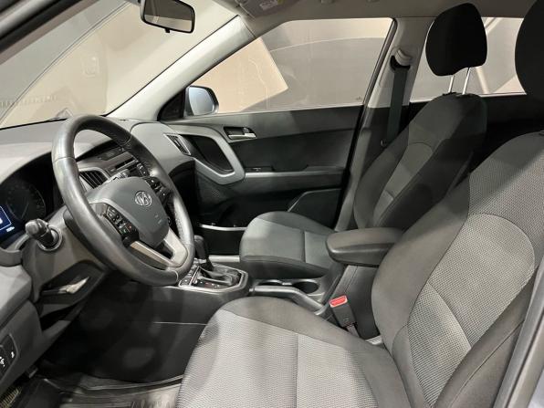 Hyundai Creta I с пробегом 2019 года, цена 1 830 000 рублей, 71547 км, внедорожник, Автокод Объявления