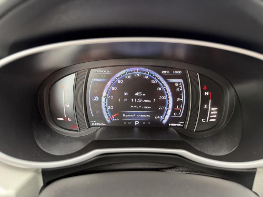 Geely Atlas I Санкт-Петербург  - изображение 13