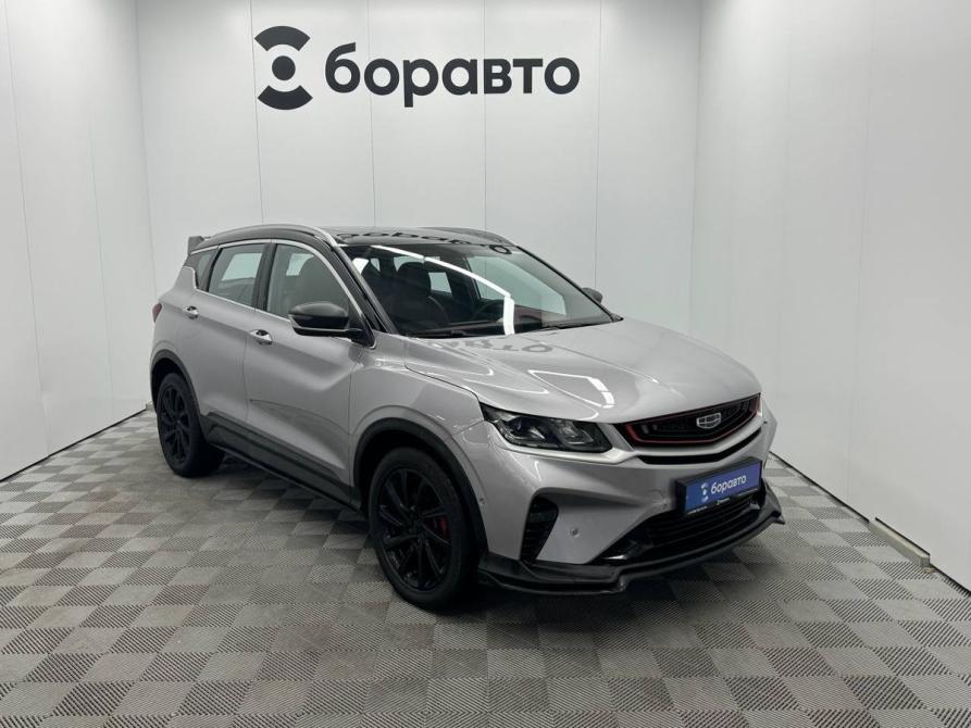 Geely Coolray I Воронеж  - изображение 2