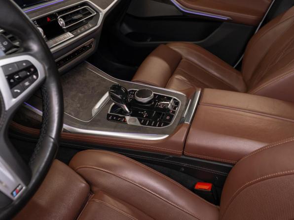 BMW X7 I (G07) с пробегом 2020 года, цена 7 550 000 рублей, 117583 км, внедорожник, Автокод Объявления