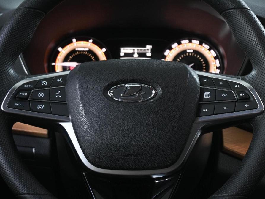 Lada (ВАЗ) Vesta I Рестайлинг (NG) Ростов-на-Дону  - изображение 12