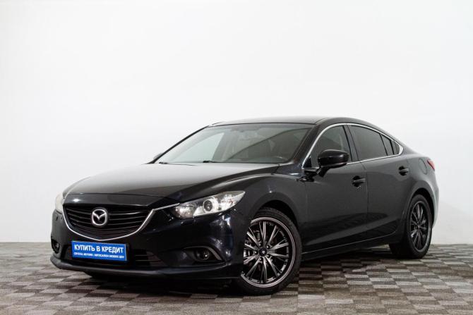 Mazda 6 III (GJ) Рестайлинг с пробегом 2016 года, цена 1 476 515 рублей, 207000 км, седан, Автокод Объявления