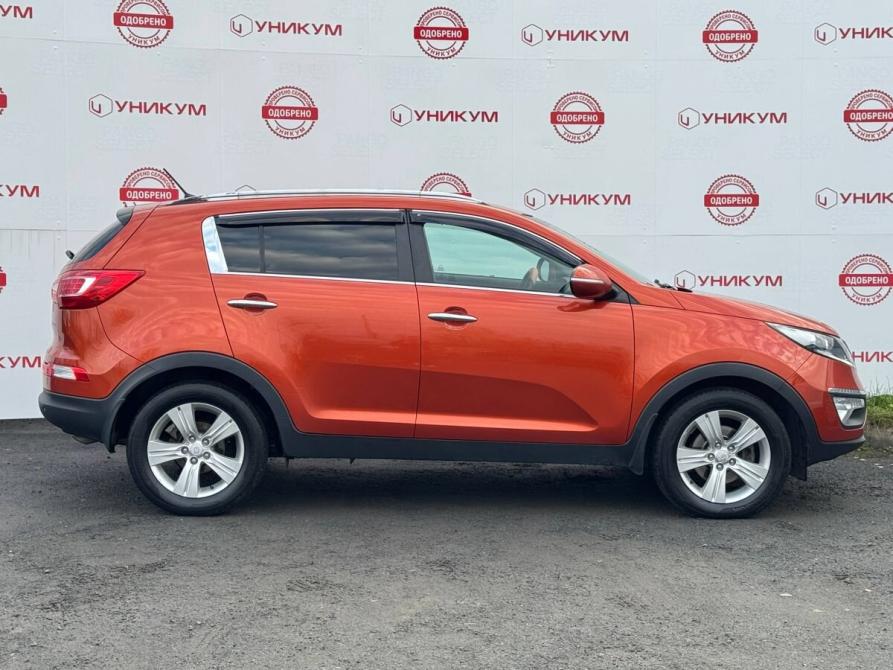 Kia Sportage III Екатеринбург  - изображение 6