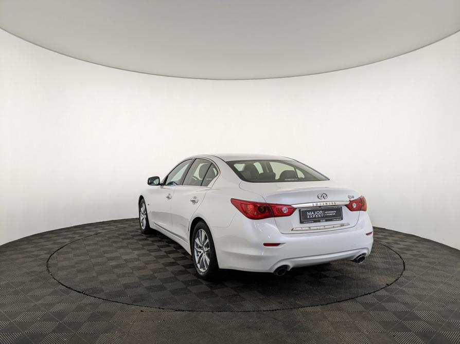 Infiniti Q50 I Москва  - изображение 7
